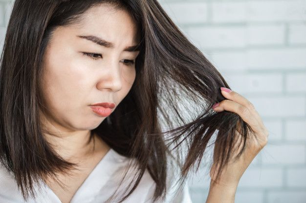 Jadi Lebih Sehat Berikut 4 Cara Untuk Detoksifikasi Rambut Secara Alami Yuk Cobain Semua Halaman Hype