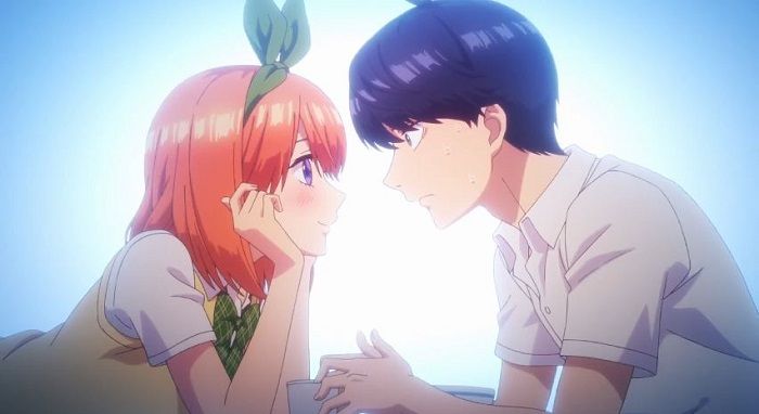 Gotoubun no hanayome episode 8 sub indo 