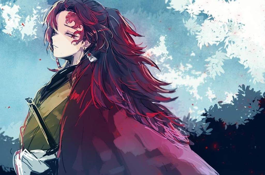 Manga Kimetsu No Yaiba 187 Akankah Tanjiro Bisa Diselamatkan Semua Halaman Suar