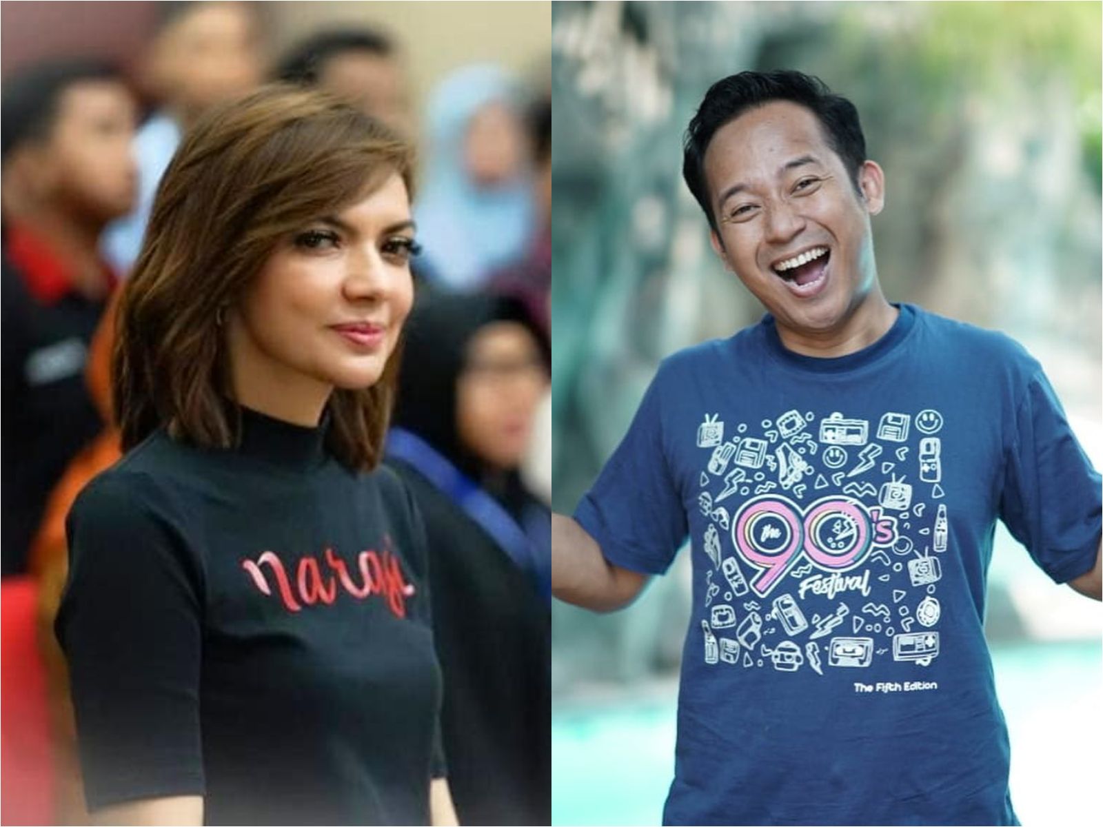 Sukses Bikin Mukanya Kayak Semur Denny Cagur Katakan Kalimat Ini Pada Najwa Shihab Sang Jurnalis Pun Beri Peringatan Keras Semua Halaman Suar