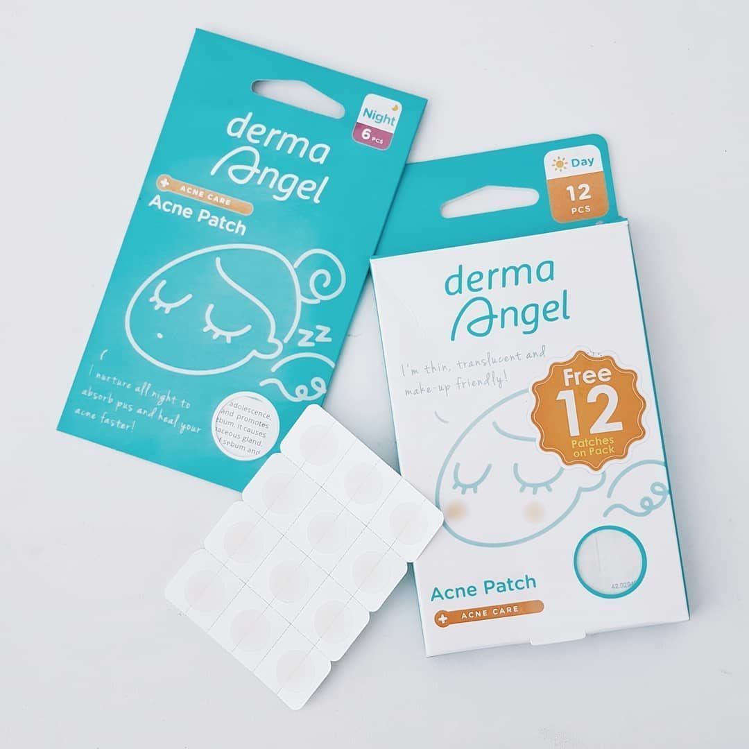 4 Rekomendasi Acne Patch yang Ampuh Obati Jerawat, Mulai Rp 29 Ribu!