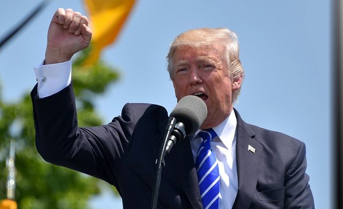 Donald Trump Resmi Dimakzulkan Dpr Amerika Serikat Ini Lho Arti Pemakzulan Semua Halaman Hai