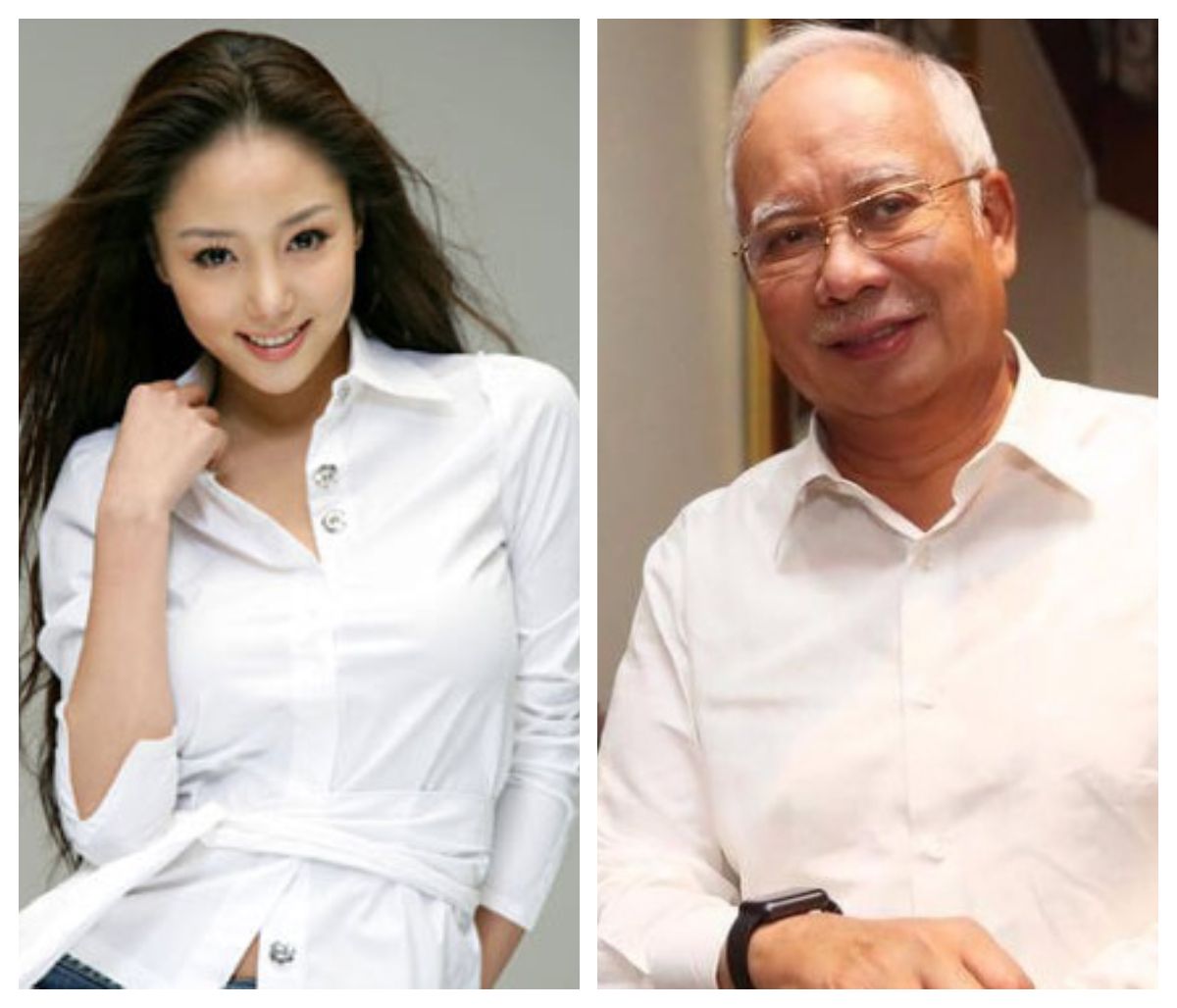 Jenazahnya Diledakkan Usai Ditembak Mati Inilah Profil Altantuya Model Cantik Yang Diduga Selingkuhan Mantan Pm Malaysia Najib Razak Semua Halaman Suar