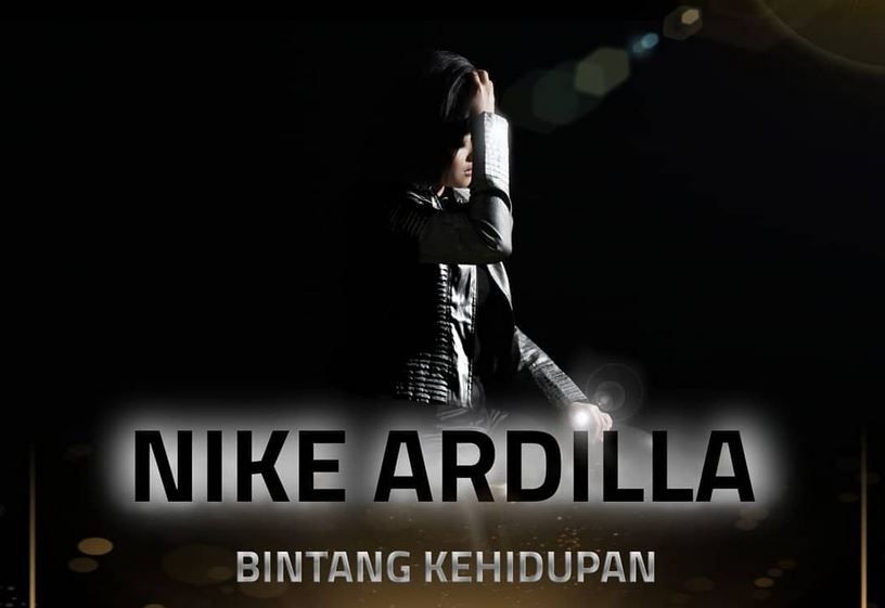 Film Biografi Nike Ardilla Rilis Cuplikan, Tapi Pemeran Utama Dirahasiakan!  - Hai