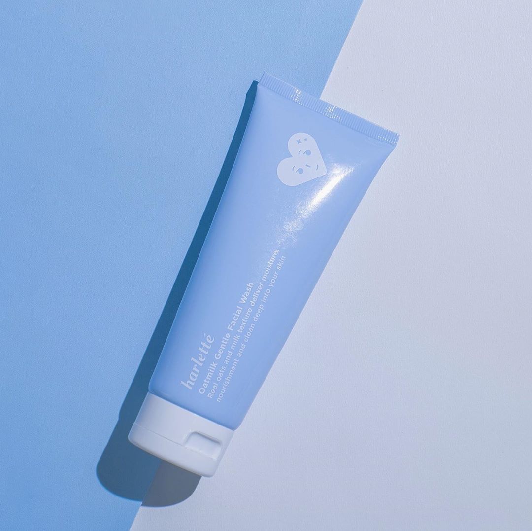 face wash yang gentle