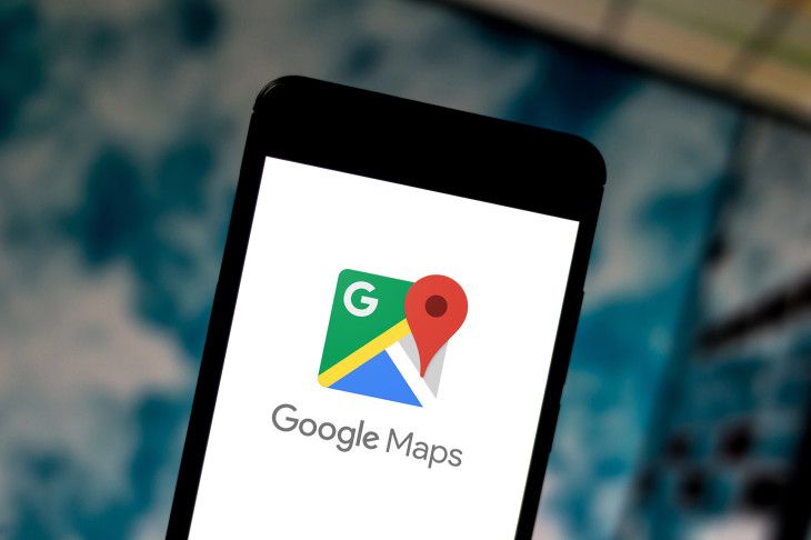 Begini Cara Simpan Rute Perjalanan di Google Maps - Info Komputer