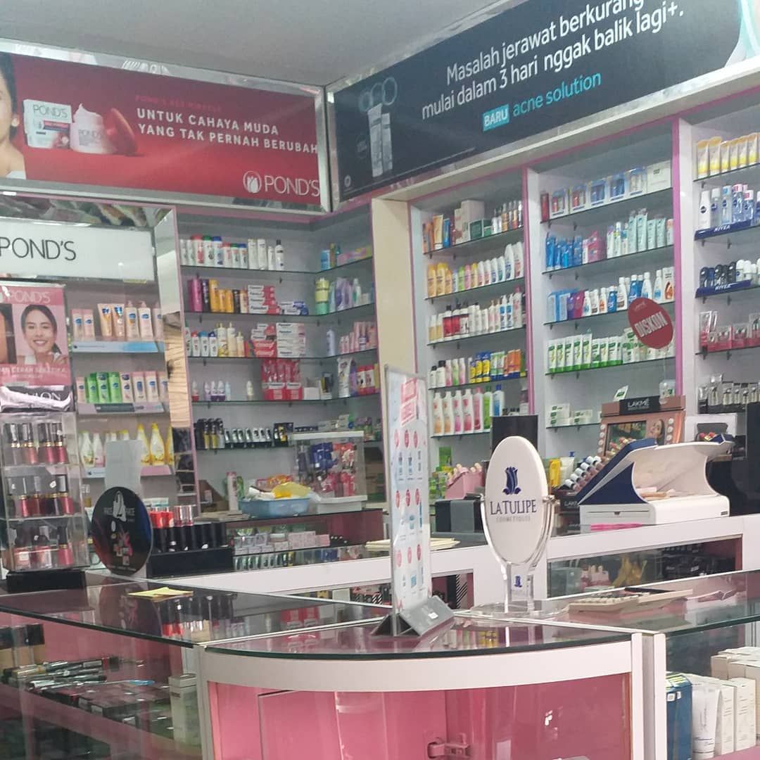 Rekomendasi Tempat Belanja Makeup Murah Dan Lengkap Di Bandung Pecinta Makeup Wajib Tahu Semua Halaman Stylo