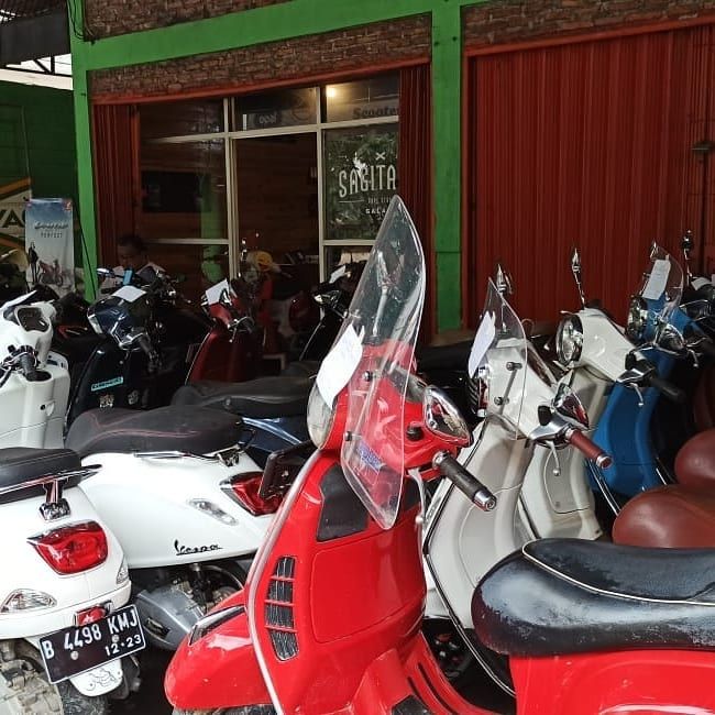 Bengkel Modifikasi Motor Matic Di Bekasi | Reviewmotors.co