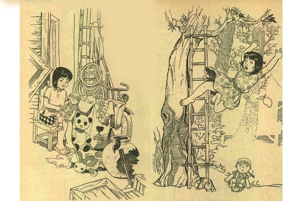 Cerpen Anak Rahasia Nana Dan Pak Win Semua Halaman Bobo Cerpen Anak Rahasia Nana Dan Pak Win Semua Halaman Bobo