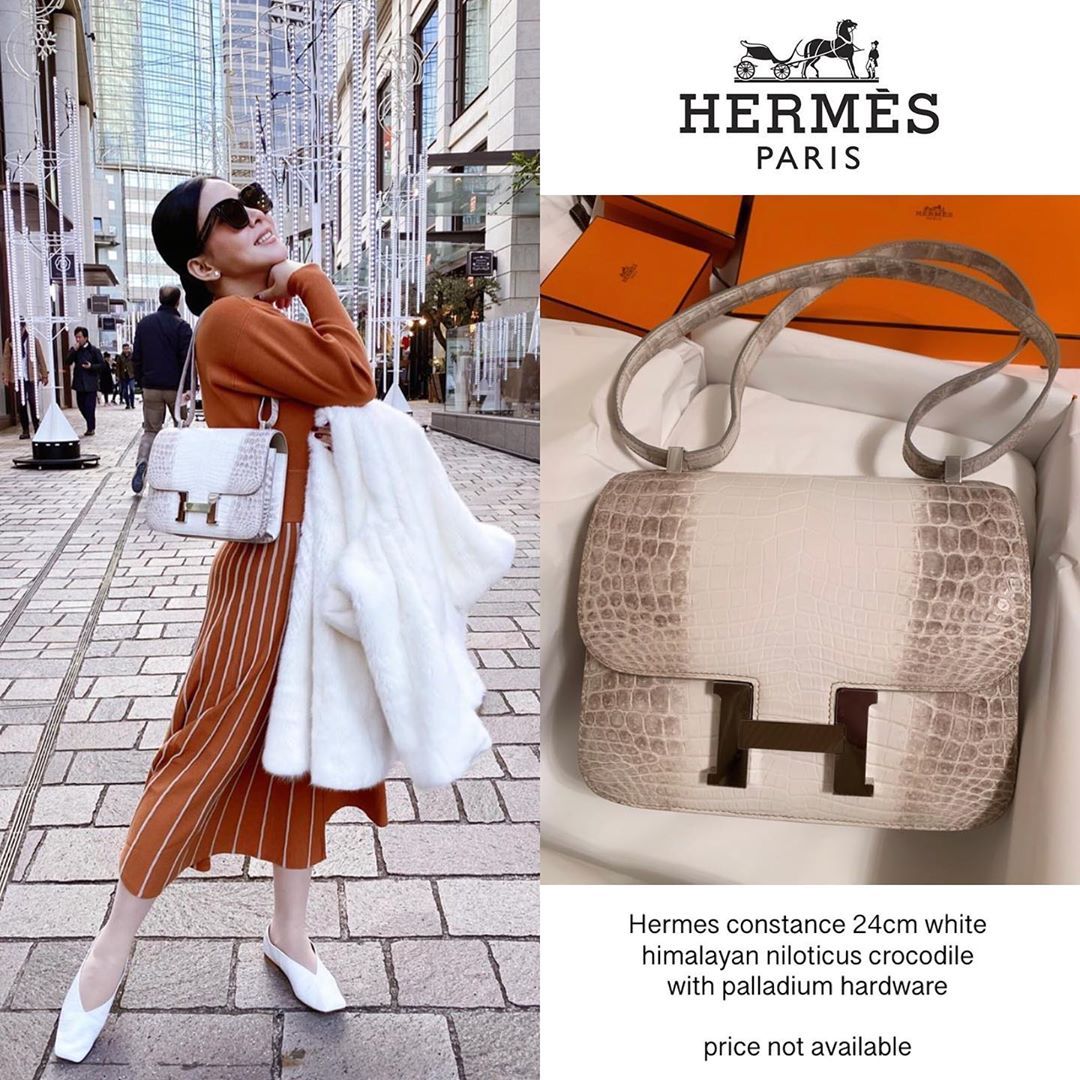 Hermes himalayan constance sale