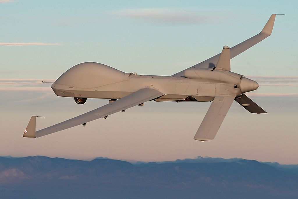 Selain Drone Pembunuh Jenderal Iran Inilah Deretan Drone Mematikan Semua Halaman Info Komputer<script async src=