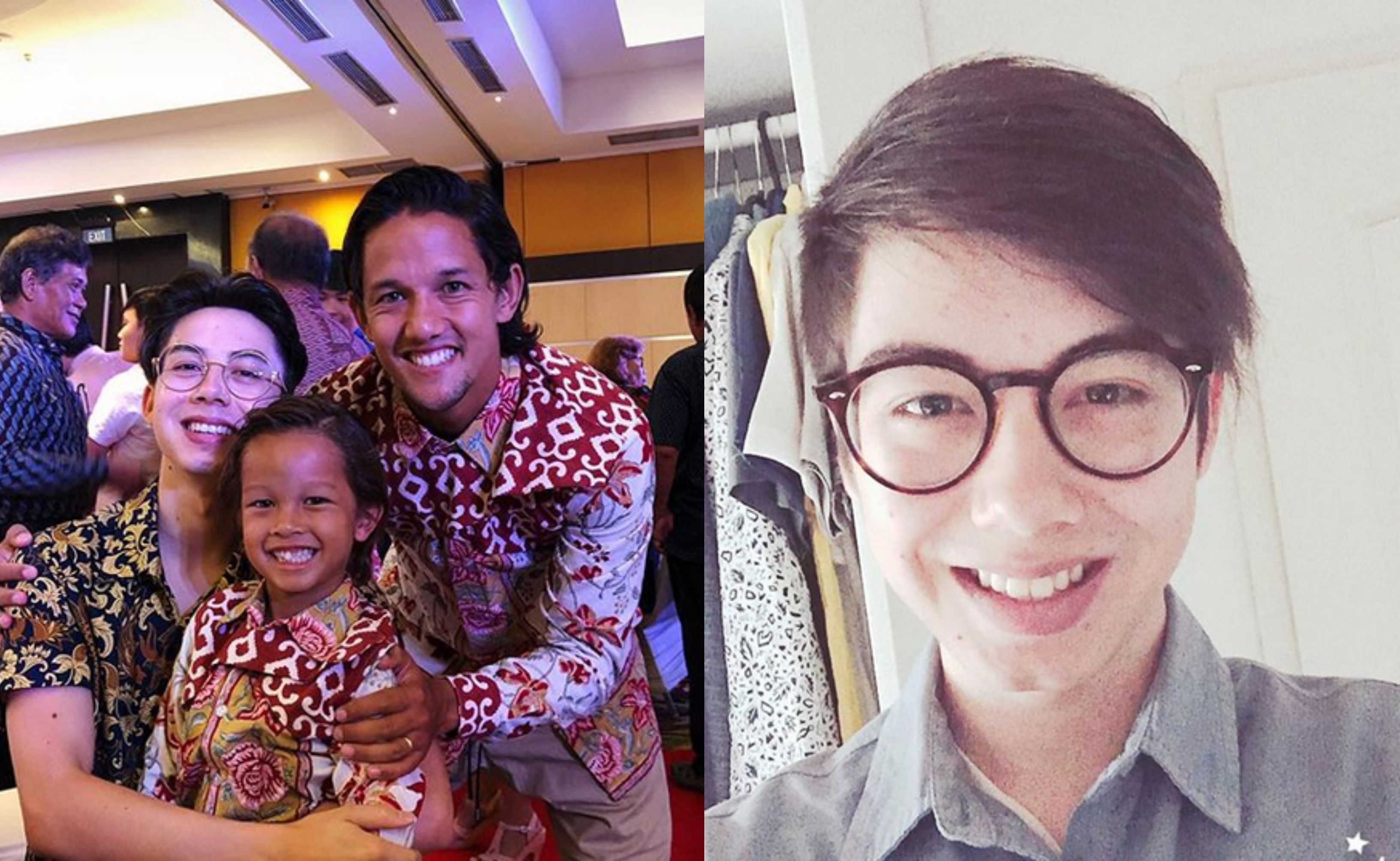 Kenalan dengan Adik Ipar Irfan Bachdim, Lee Kurniawan yang Punya Pesona  Memikat. Awas Jatuh Cinta! - Semua Halaman - CewekBanget
