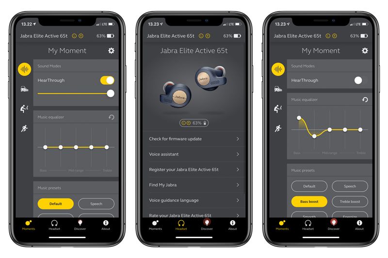 Olahraga: Jabra Elite Active 65t 