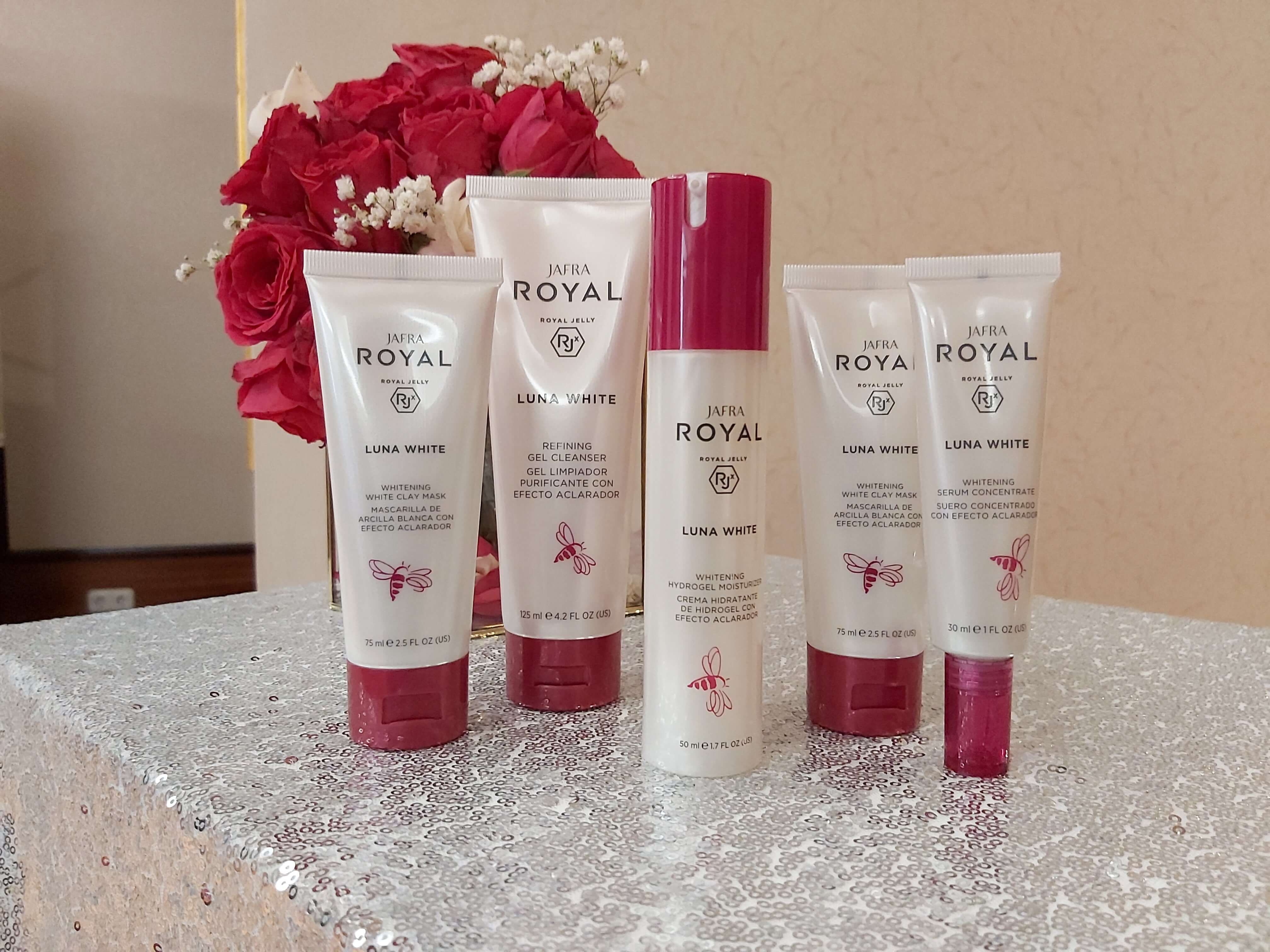 JAFRA Royal Skincare Luncurkan 'Luna White Series', Rangkaian Skincare  Untuk Cerahkan Kulit Perempuan Indonesia - Semua Halaman - Stylo