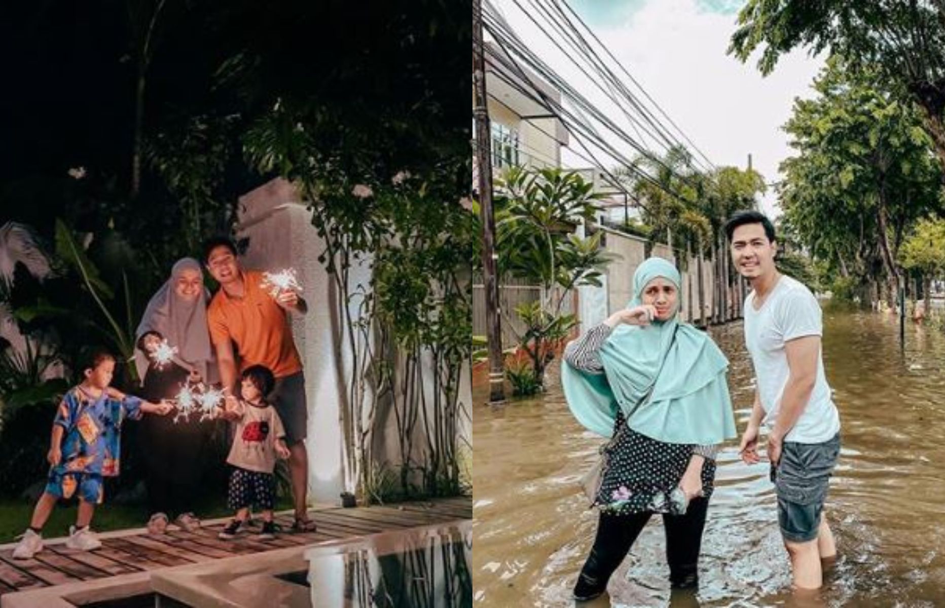 Setelah Kena Cibir Banjir Langsung Pindah Rumah