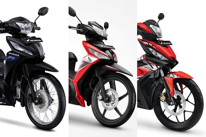 Update Harga Motor Bebek Honda Terbaru Januari 2020 Mulai Rp 14 Jutaan Bro Semua Halaman Motorplus