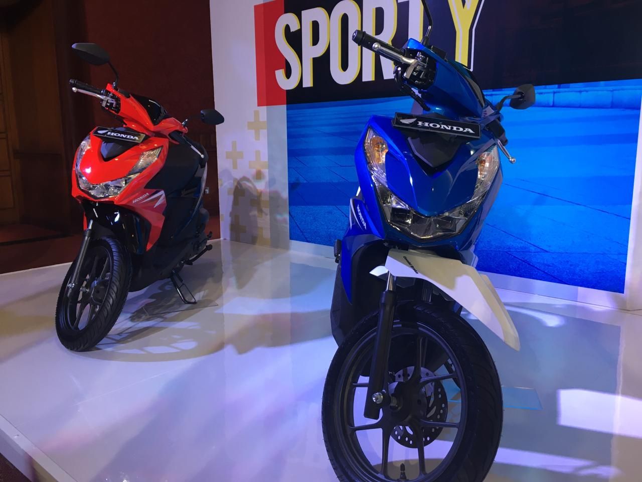 Ini Dia Honda Beat 2020 Tipe Termurah