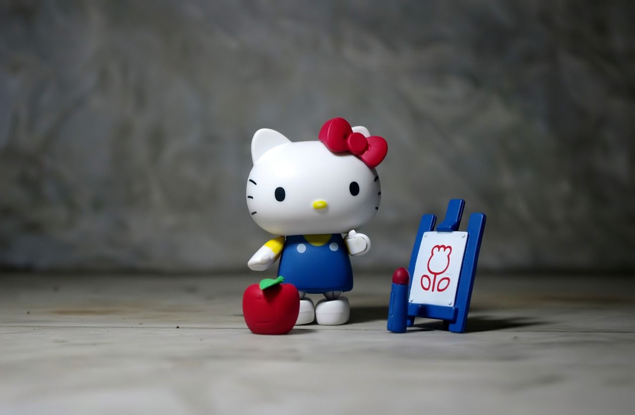 Hello Kitty: Bukan Kucing, Tapi Ikon yang Tak Tergantikan