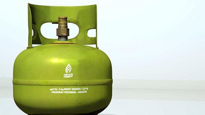 Lpg singkatan dari