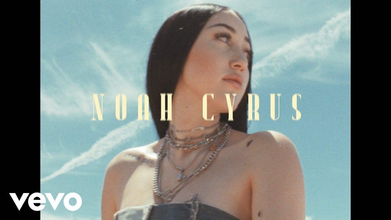 Lirik Lagu Dan Chord Gitar July Noah Cyrus So Tell Me To Leave Sonora Id
