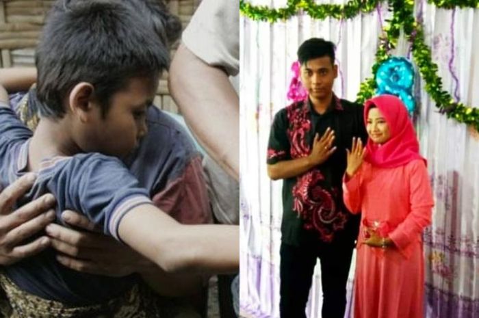 Hebohkan Jagat Dunia Maya Usai Lamar Gadis Pujaan Terungkap