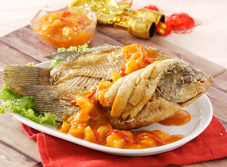 Terbongkar Cara Bikin Gurame Asam Manis Yang Enak Banget Ala Restoran Seafood Perhatikan 4 Tips Ini Semua Halaman Sajian Sedap