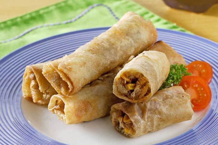 Cara Bikin Lumpia Renyah Dan Tidak Lembek Walau Sudah Dingin Perhatikan 4 Hal Ini Semua Halaman Sajian Sedap