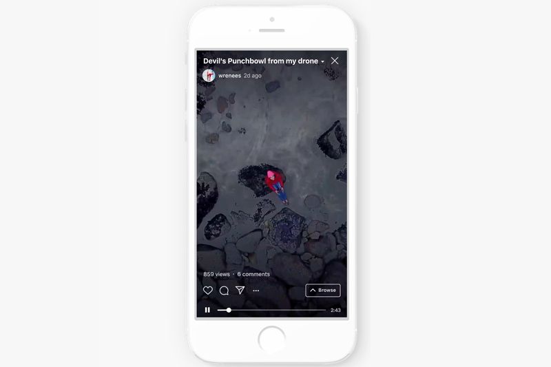 Jarang Digunakan Instagram Mulai Hapus Tombol Igtv Di Aplikasi Semua Halaman Makemac<script async src=
