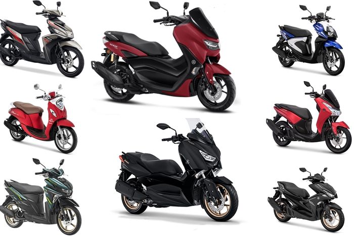 30+ Harga Motor Nmax Baru Tahun 2020 Trending