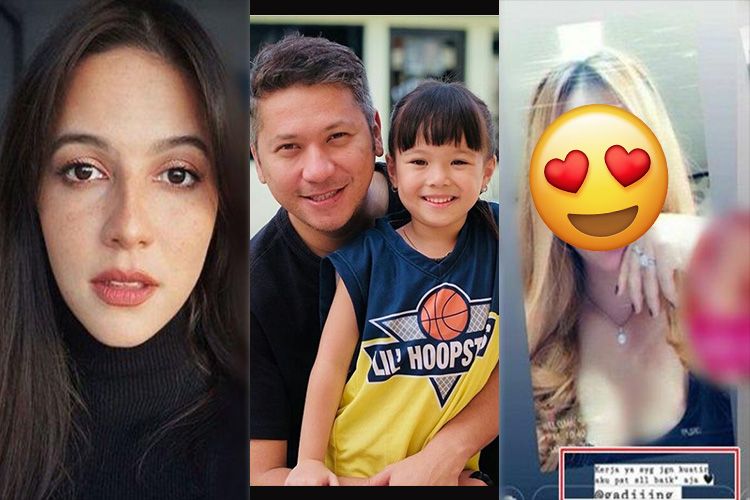 Berita Gisella Anastasha Terbaru Hari Ini Bukan Juria Hartmans Wanita Ini Ngaku Jadi Calon Ibu Tiri Buah Hati Gading Marten Se Indonesia Raya Tau Gue Calon Mamanya Gempi