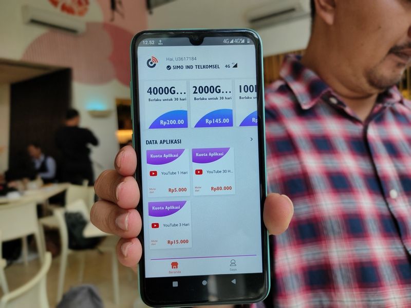 Internetan Tanpa Simcard Dan Otomatis Mendapatkan Sinyal Operator Tercepat Lewat Simo Semua Halaman Nextren Grid Id