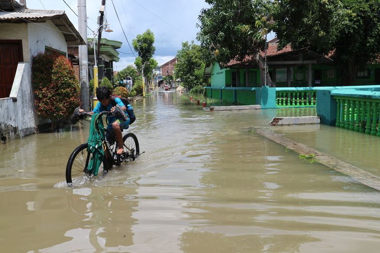 Bukan Pertanda Bencana Arti Mimpi Banjir Ternyata Punya Kaitan Erat Dengan Rezeki Yang Akan Kamu Dapatkan