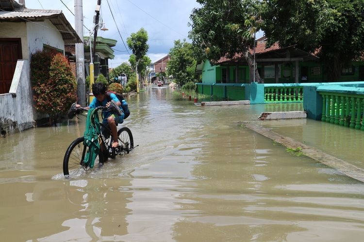 ✡️ Mimpi banjir datang