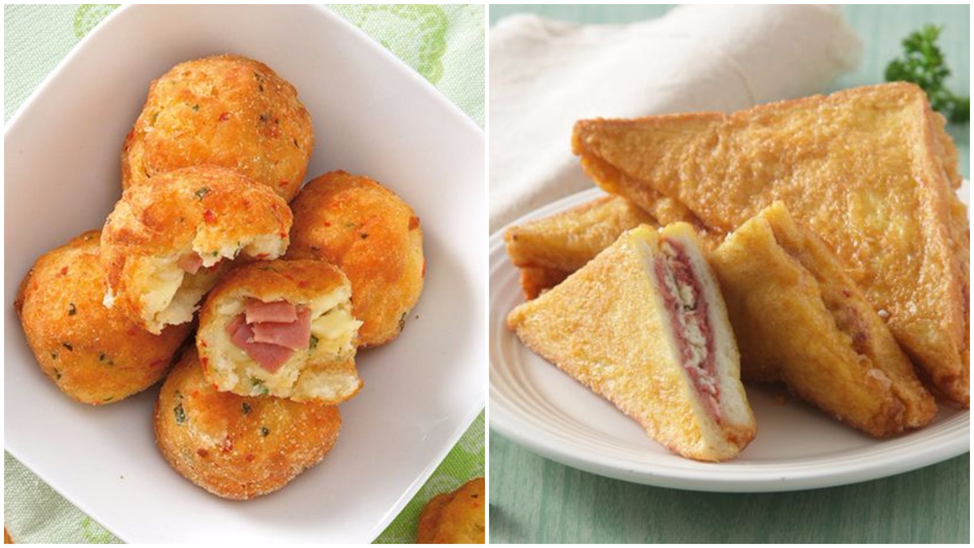 Masih Ada Roti Tawar? Buat Jadi Roti Goreng untuk Bekal Masih Ada Roti Tawar? Buat Jadi Roti Goreng untuk Bekal