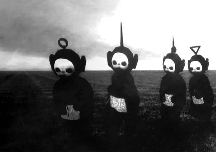 Berbagi Cerita Misteri Dunia Fakta Mengerikan Di Balik Teletubbies Teletubbies Berasal Dari Kata Tele Jauh Dan Tubby Orang Gemuk Jamak Tubbies Teletubbies Merupakan Suatu Program Tv Yang Ditujukan Untuk Anak