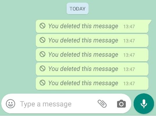 Explore Chat Yang Sudah Di Hapus / Cara Mengembalikan Chat Explore Chat Yang Sudah Di Hapus / Cara Mengembalikan Chat