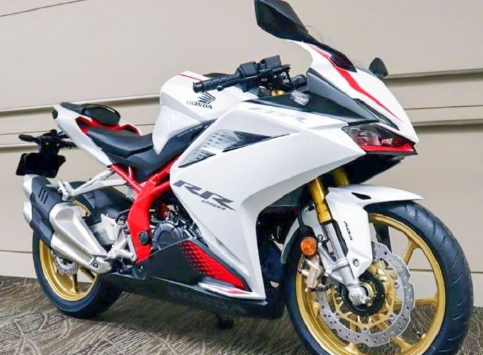 Resmi Dilaunching Desain Honda Cbr250rr Lebih Ganteng Harganya Bikin Melongo Semua Halaman Motorplus