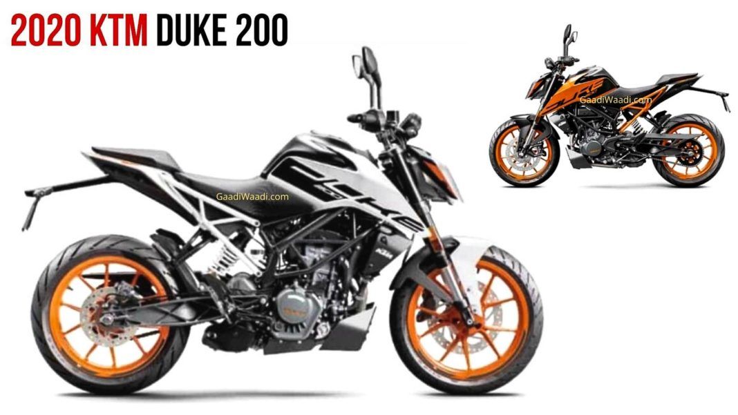 Punya Desain Lebih Tajam Motor Sport KTM Duke 200 Siap Meluncur