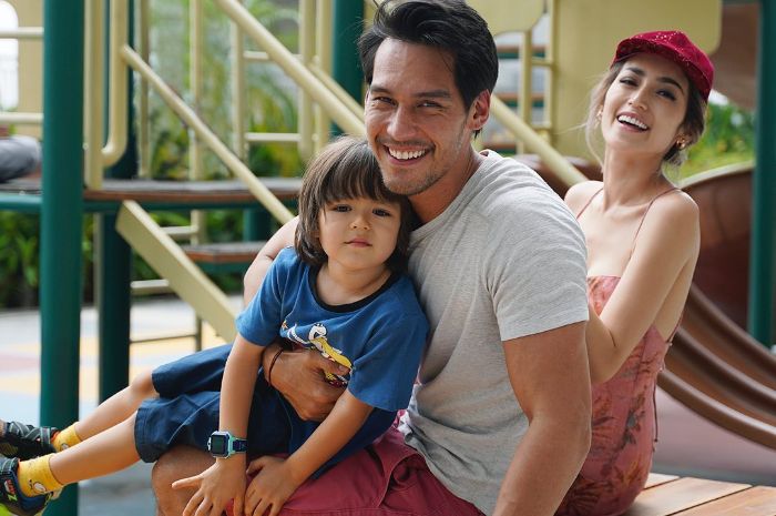 Bakal Menikah Dengan Richard Kyle Jessica Iskandar Akui Pernah Dihubungi Mantan Yang Ingin Bicara Dengan Anaknya Reaksi Jedar Bikin Anang Hermansyah Kagum Semua Halaman Pop Grid Id