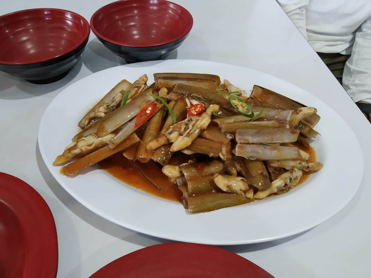 Gurihnya Peluang Bisnis Kepiting Sonora Id