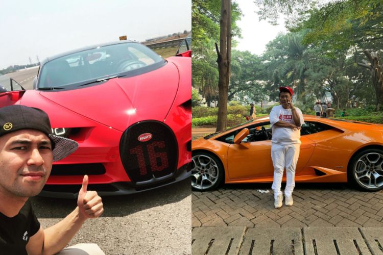 Raffi Ahmad Beri Gaji 2 Digit Untuk Sopir Pribadi Kalahkan Sopir Hotman Paris Yang Hanya Rp8 Juta Per Bulan Semua Halaman Nova