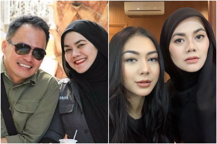 Pernah Nikah Siri Dengan Berondong 18 Tahun Hingga Punya Anak Sarita Abdul Mukti Bersyukur Faisal Harris Tak Sudi Akui Anak Sulungnya