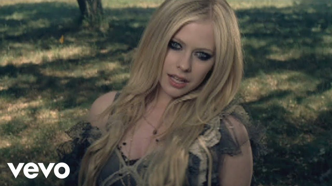 Lirik Lagu Dan Chord Gitar When You Re Gone Avril Lavigne Sonora Id