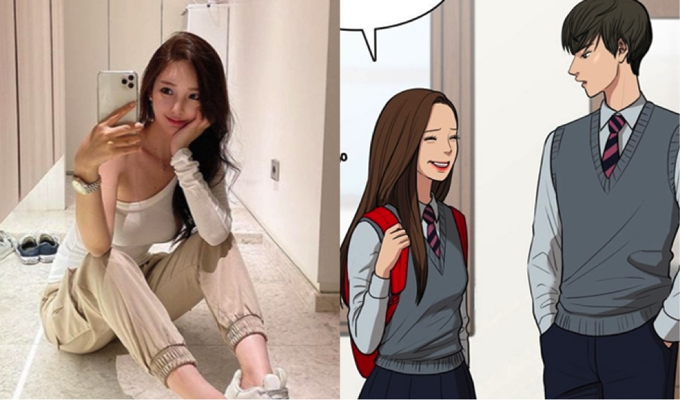Punya Paras Menawan Ini Fakta Yaongyi Penulis Webtoon The Secret Of Angel Yang Mirip Karakter Komiknya Sendiri Semua Halaman Cewekbanget