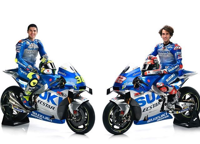 Gak Berasa Motor Motogp Suzuki Mesin Segaris Udah 6 Musim Aja Ini Tampang Gsx Rr Dari 15 Motorplus Gak Berasa Motor Motogp Suzuki Mesin Segaris Udah 6 Musim Aja Ini Tampang Gsx Rr Dari 15 Motorplus