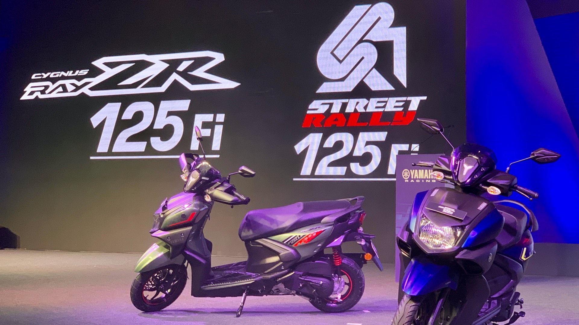 Resmi Dilaunching Motor Baru Yamaha Rayzr 2020 Punya Spefisikasi Keren Harganya Lumayan Murah Motorplus
