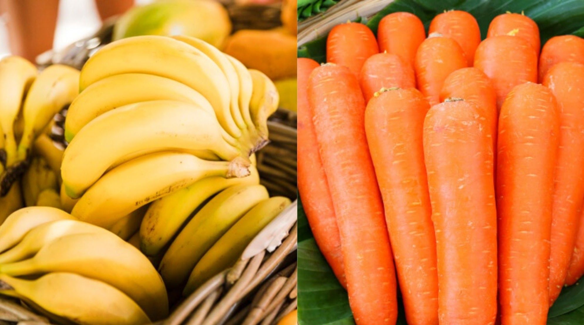 Khasiat Pisang Dan Wortel Yang Luar Biasa Ampuh Cegah Kanker Ginjal Semua Halaman Grid Health