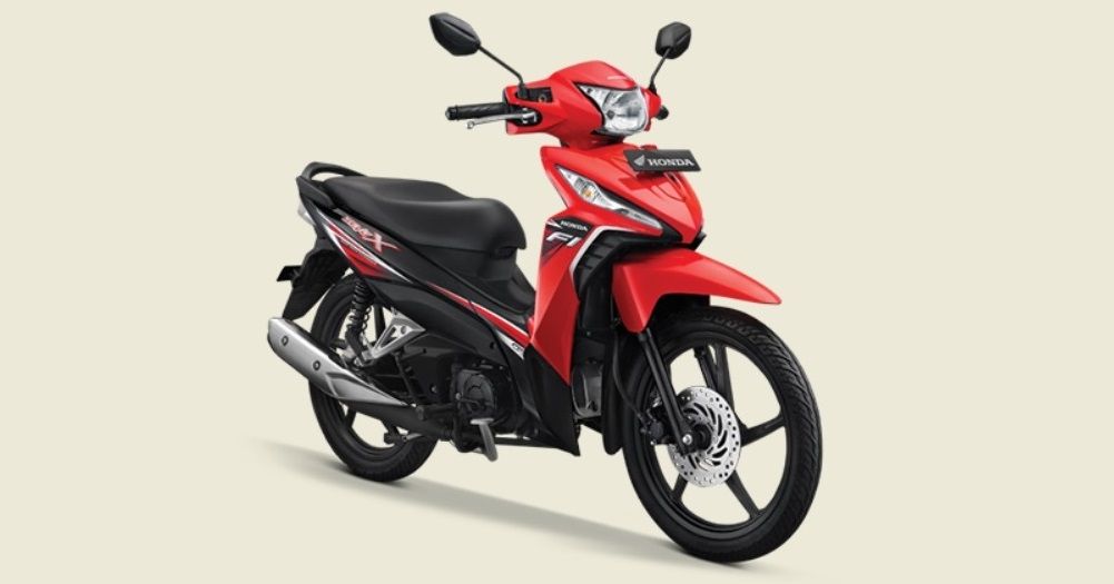 Baru Diluncurkan Motor Bebek Paling Irit Facelift Iritnya Saingi Honda Beat Motorplus