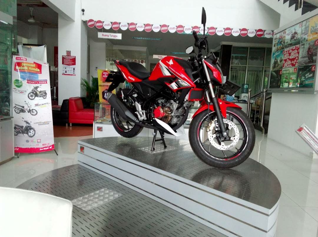 Asyik Harga Motor Sport Honda Ini Merosot Sampai Rp 4 Juta