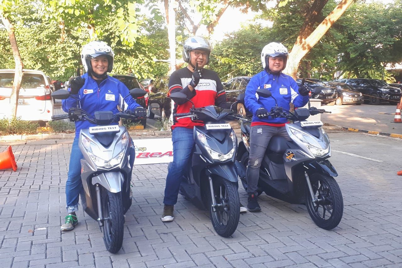 Kenapa Harga Honda Beat 2020 Di Jawa Barat Beda Dengan Jakarta